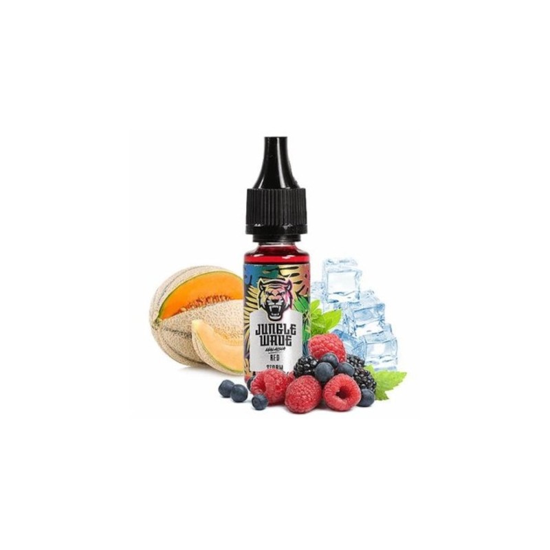 Aromat Jungle Wave - Red Storm 10ml