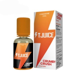 Aromat T-Juice 30ml Crumby Crush