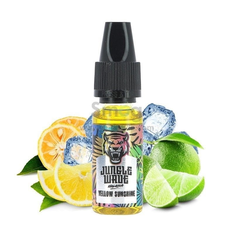 Aromat Jungle Wave - Yellow sunshine 10ml