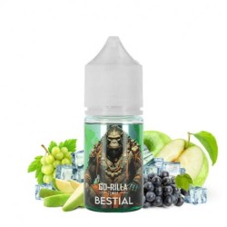 Aromat GO-RILLA TEMPLE Bestial 30ml