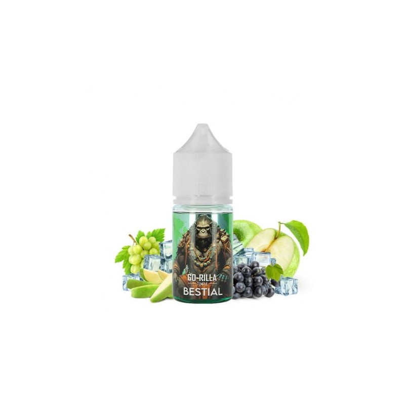 Aromat GO-RILLA TEMPLE Bestial 30ml