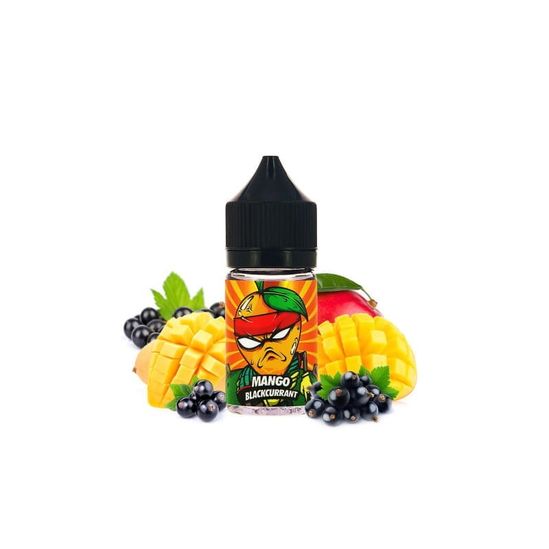 Aromat Fruity Champions League - Mango Blackcurrant 30ml