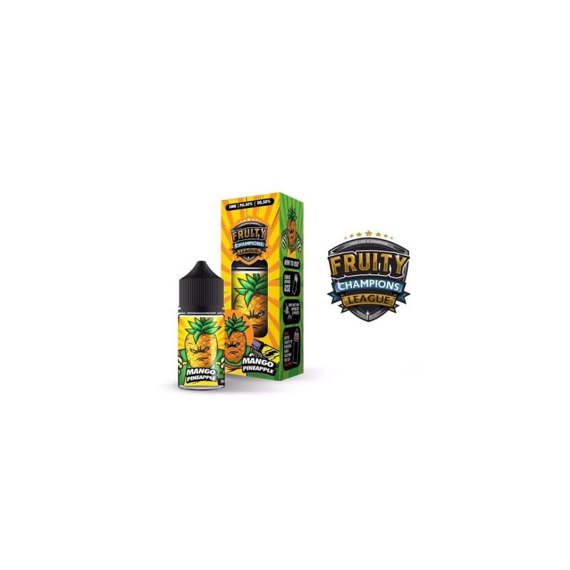 Aromat Fruity Champions League - Mango Pineapple 30ml