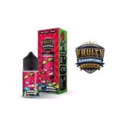 Aromat Fruity Champions League - Double Strawberry 30ml