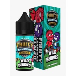 Aromat Fruity Champions League - Wild Berries 30ml