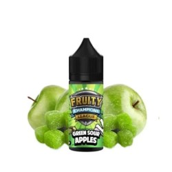 Aromat Fruity Champions League - Green Sour Apples 30ml