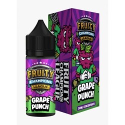 Aromat Fruity Champions League - Grape Punch 30ml