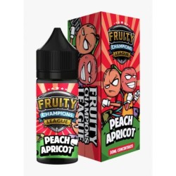 Aromat Fruity Champions League - Peach Apricot 30ml