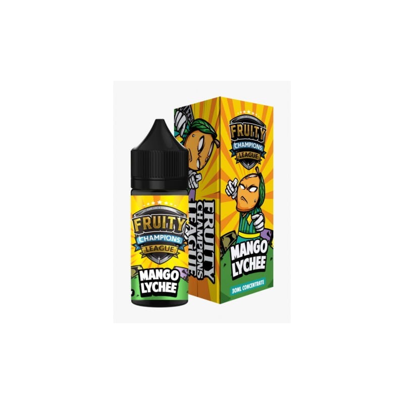 Aromat Fruity Champions League - Mango Lychee 30ml