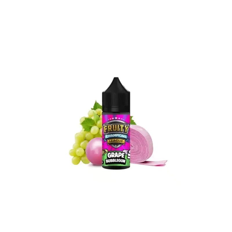 Aromat Fruity Champions League - Grape Bubblegum 30ml