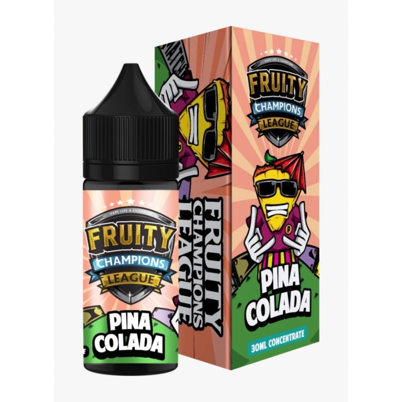 Aromat Fruity Champions League - Pina Colada 30ml