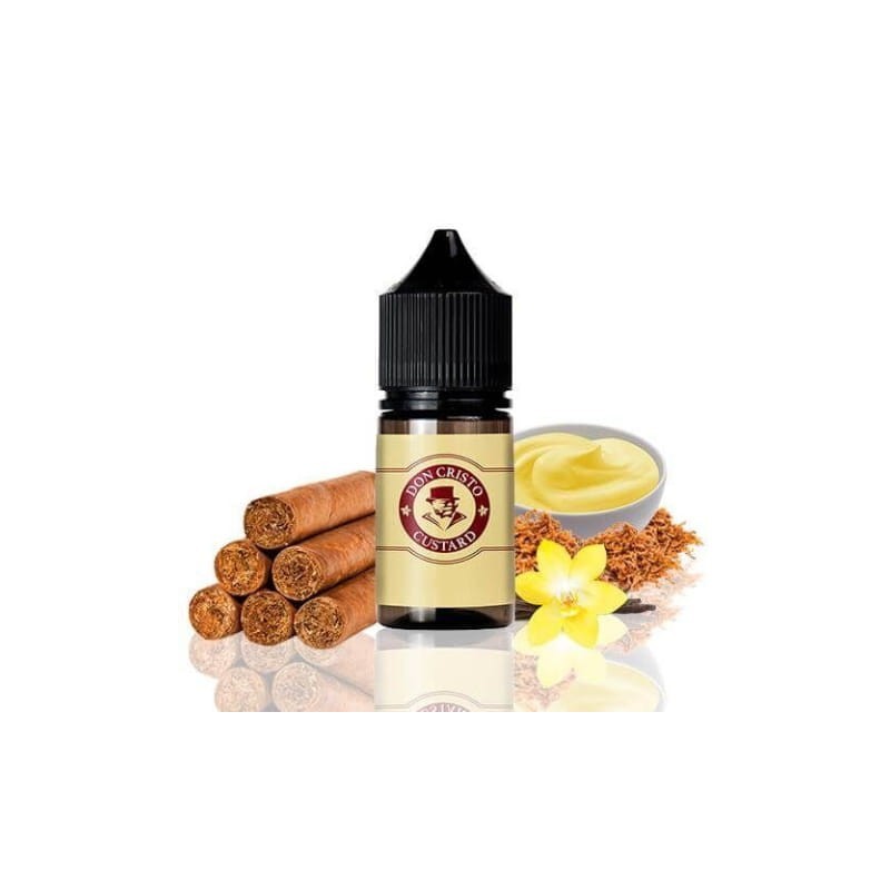 Don Cristo 30ml Custard