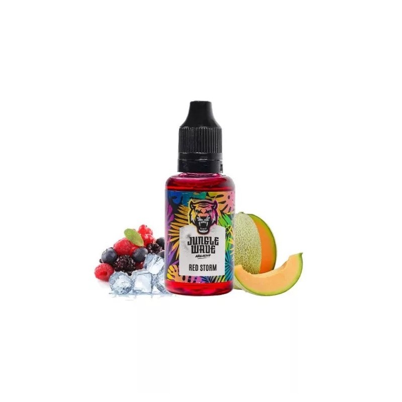 Aromat Jungle Wave - Red Storm 30ml