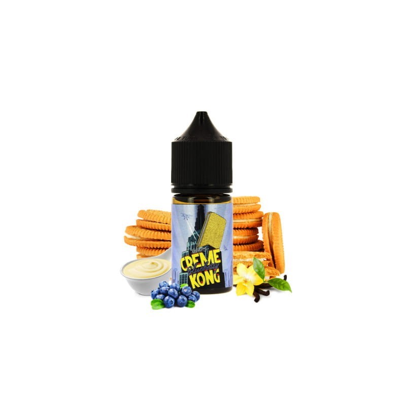 Joe's Juice 30ml Blueberry Creme Kong