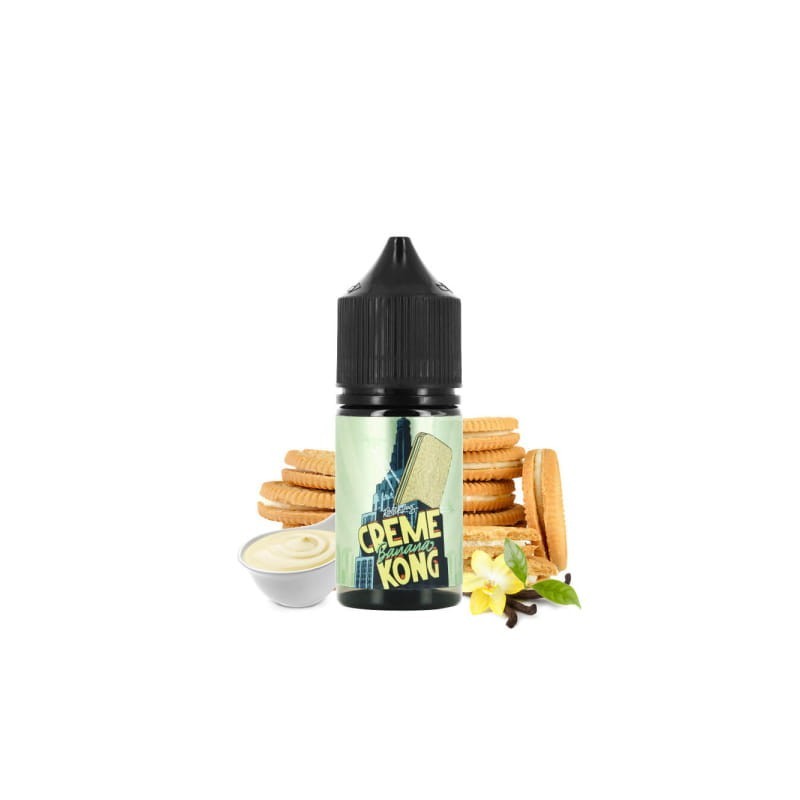 Joe's Juice Creme Kong Banana 30ml