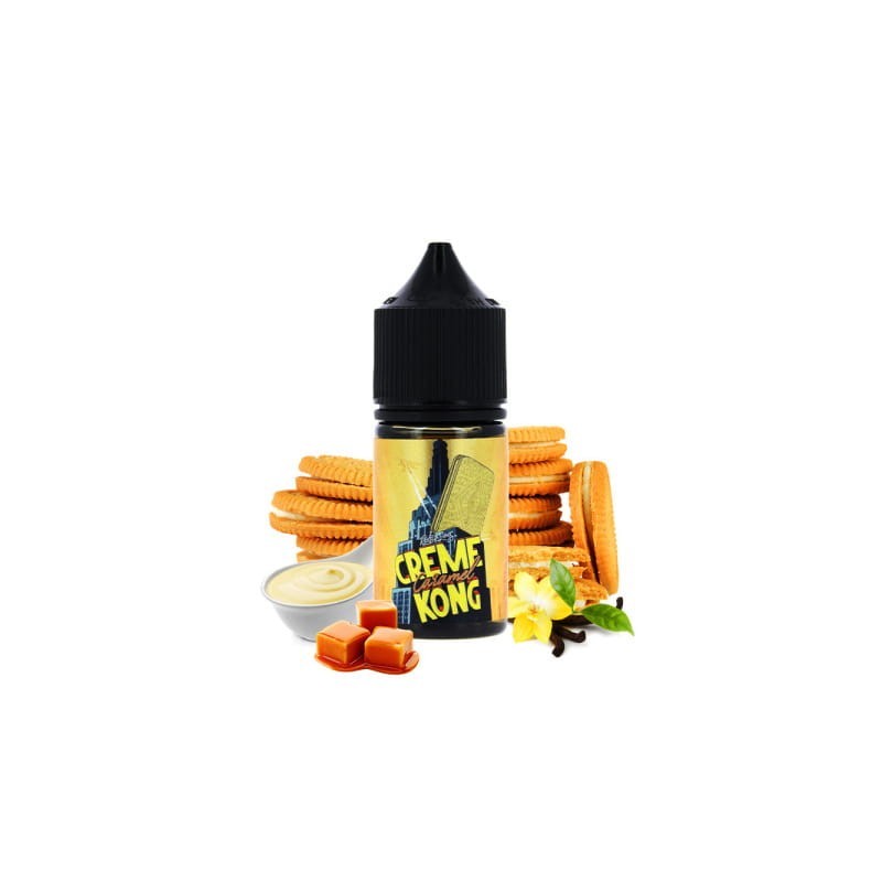 Joe's Juice Caramel Creme Kong 30ml