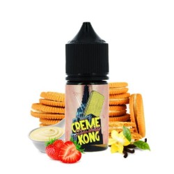 Joe's Juice Strawberry Creme Kong 30ml