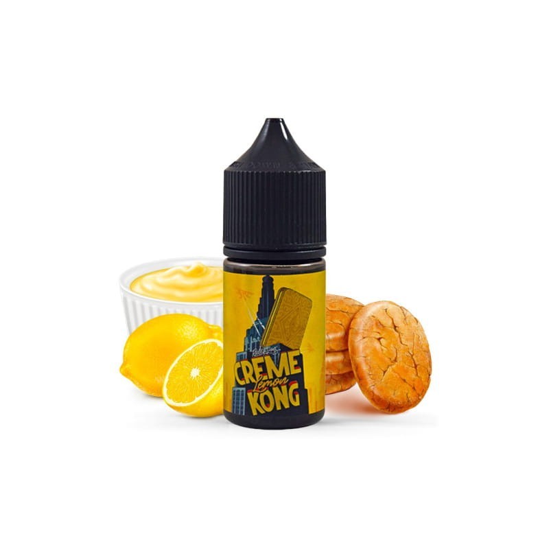 Joe's Juice Lemon Creme Kong 30ml