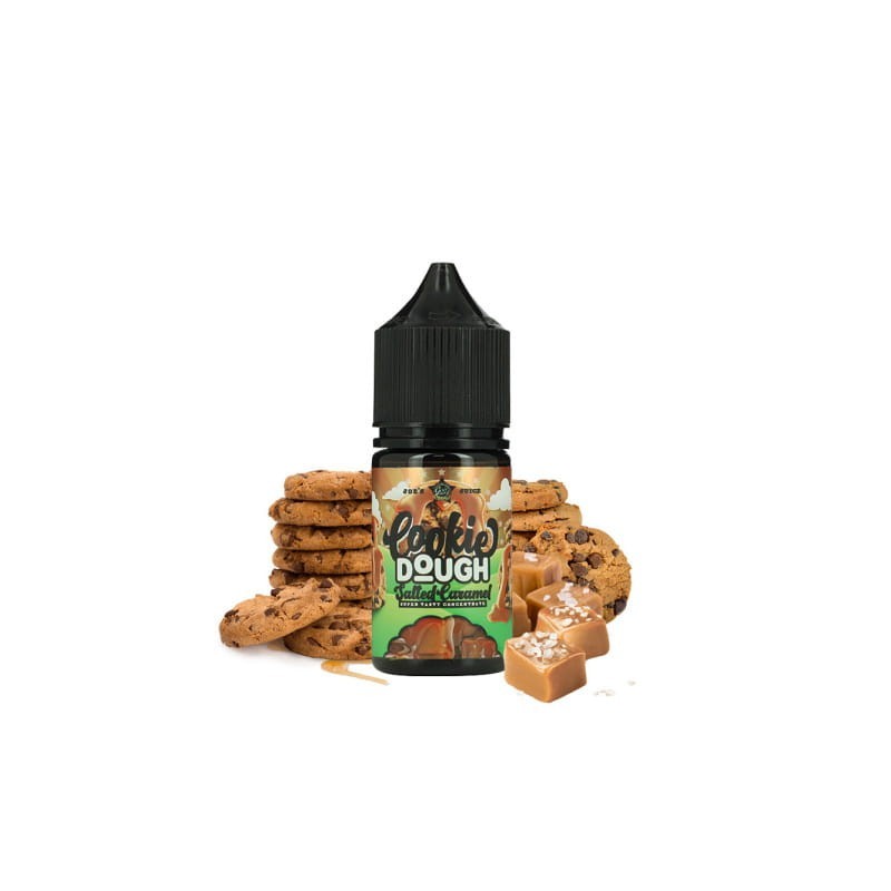 Joe's Juice Cookie Dough Salted Caramel 30ml