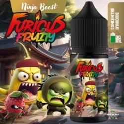 Aromat Furious Fruity 30ml - Ninja Boost