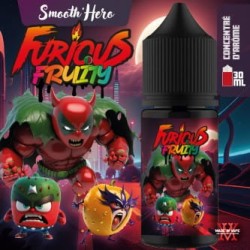 Aromat Smooth'Hero - Furious Fruity 30ml