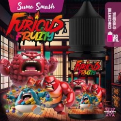 Aromat Furious Fruity 30ml - Sumo Smash