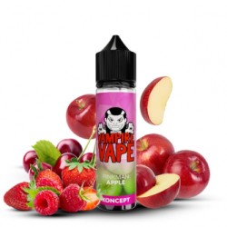 Premix VAMPIRE VAPE 50/60ml Pinkman Apple