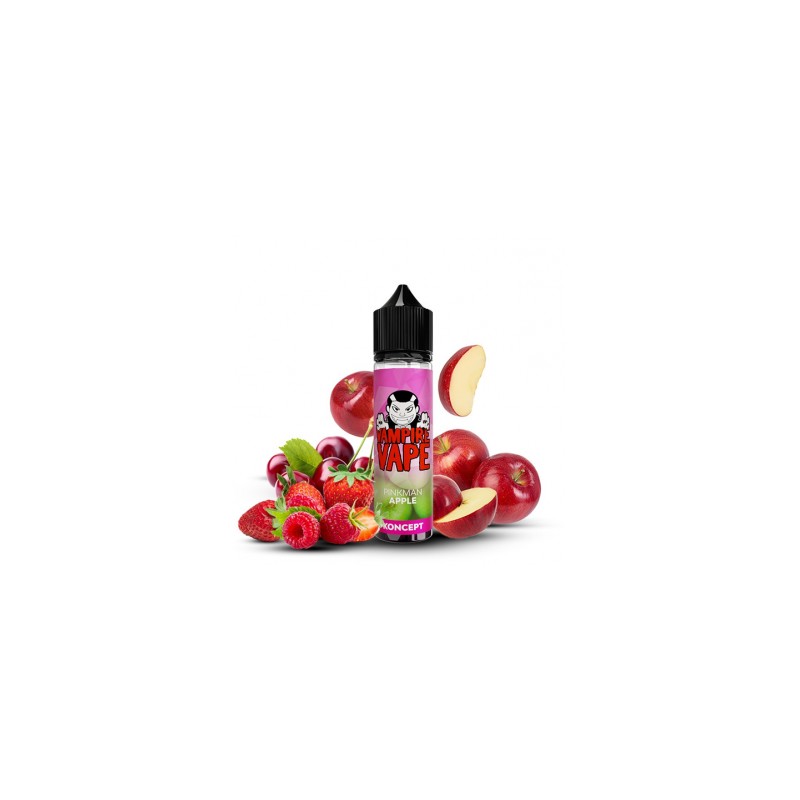 Premix VAMPIRE VAPE 50/60ml Pinkman Apple