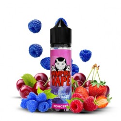 Premix VAMPIRE VAPE 50/60ml Pinkman Blue Razz