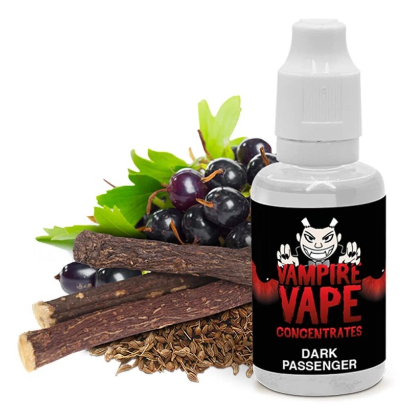 Aromat Vampire Vape - Dark Passenger 30ml