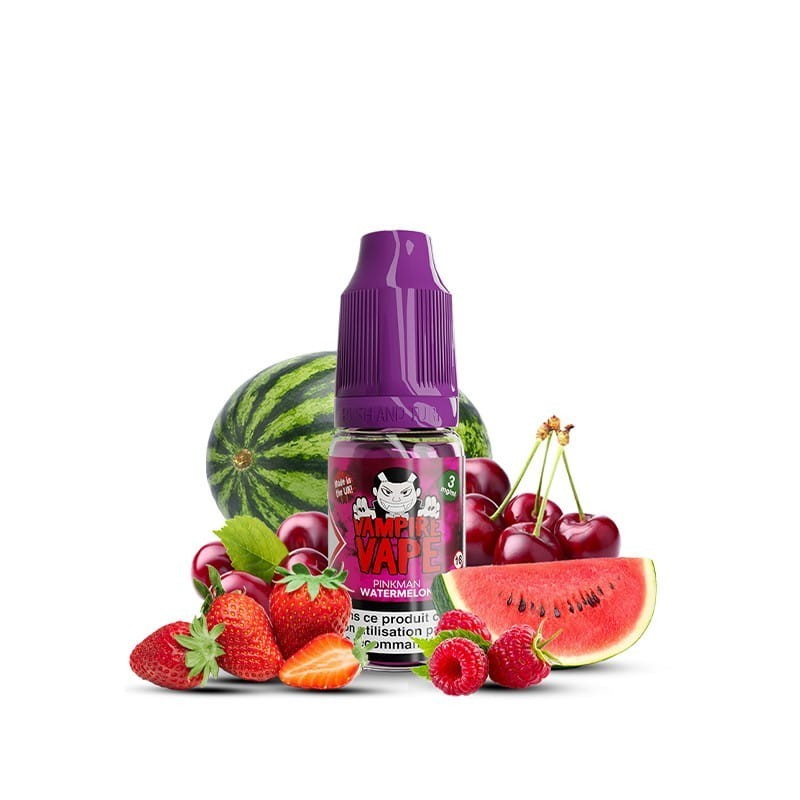 Aromat Vampire Vape - Pinkman Watermelon 10ml