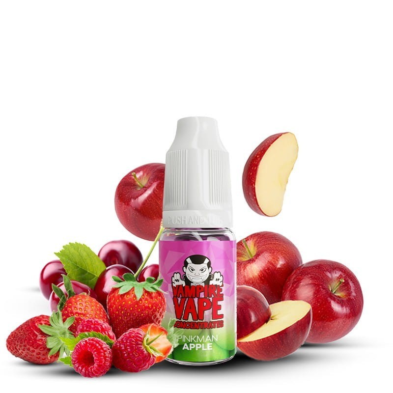 Aromat Vampire Vape - Pinkman Apple 10ml