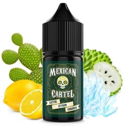 Aromat Cactus Citron Corossol 30ml - Mexican Cartel