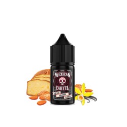 Aromat Gâteau Amandes Vanille 30ml - Mexican Cartel