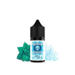 Menthe Polaire Flavor 30ml - Mexican Cartel | BigVape