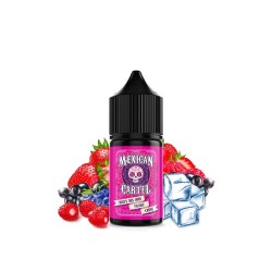 Aromat Fruits des Bois Fraise Cassis 30ml - Mexican Cartel