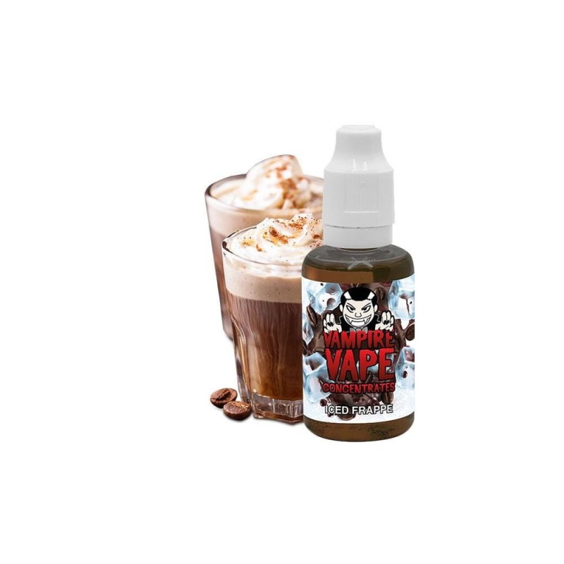 Aromat Vampire Vape - Iced Frappe 30ml