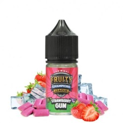 Aromat Fruity Champions League - Strawberry Gum 30ml