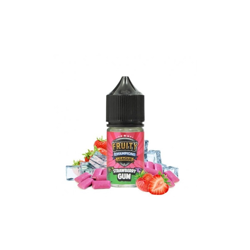 Aromat Fruity Champions League - Strawberry Gum 30ml