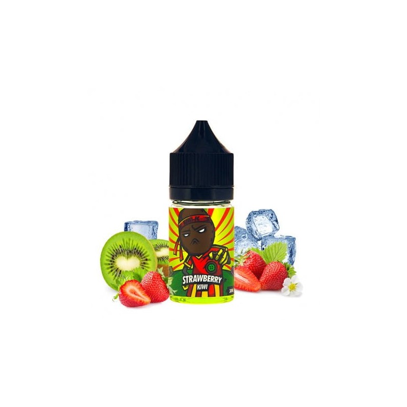 Aromat Fruity Champions League - Strawberry Kiwi 30ml