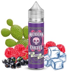 Premix Mexican Cartel Cassis Framboise Cactus