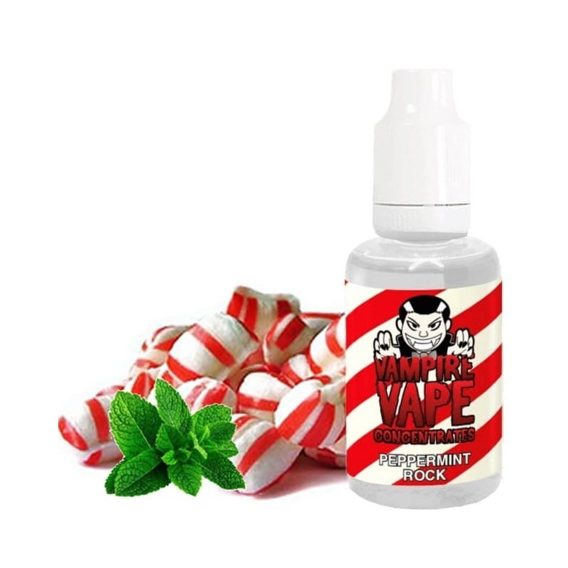 Aromat Vampire Vape - Peppermint Rock 30ml