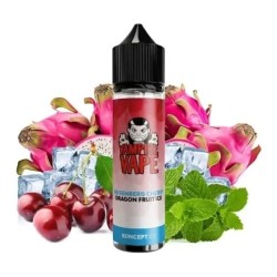 Premix Vampire Vape Heisenberg Cherry Dragon Ice 50ml