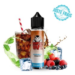 Premix VAMPIRE VAPE 50/60ml Heisenberg Cola Ice