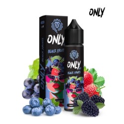 Longfill Only 6/60ml - Black Fruits