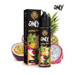 Longfill Only 6/60ml - Tropical Fruits