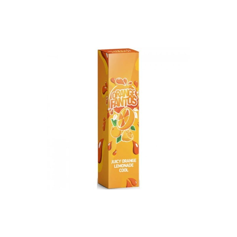 Longfill Fantos 9/60ML - Orange Fantos