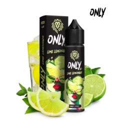 Longfill Only 6/60ml - Lime Lemonade