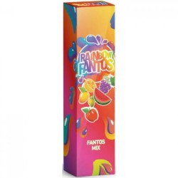 Longfill Fantos 9/60ML - Rainbow