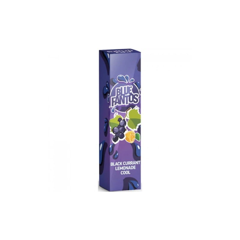 Longfill Fantos 9/60ML - Blue Fantos